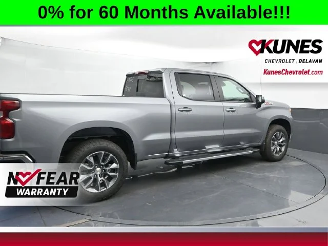 Nuevos CHEVROLET SILVERADO 1500 à Estados chez autogozo