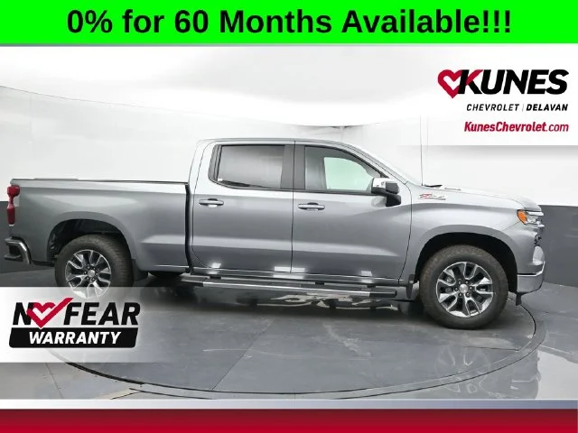 Nuevos CHEVROLET SILVERADO 1500 à Estados chez autogozo
