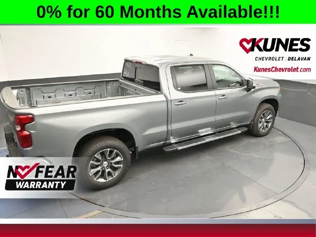 Nuevos CHEVROLET SILVERADO 1500 à Estados chez autogozo