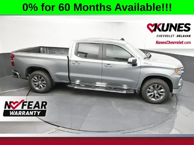 Nuevos CHEVROLET SILVERADO 1500 à Estados chez autogozo