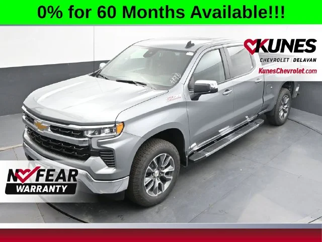 Nuevos CHEVROLET SILVERADO 1500 à Estados chez autogozo