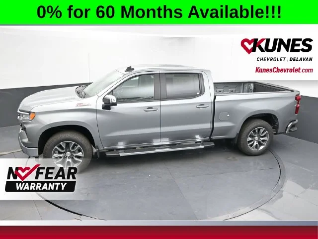 Nuevos CHEVROLET SILVERADO 1500 à Estados chez autogozo