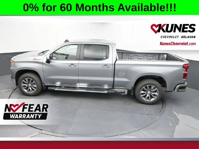 Nuevos CHEVROLET SILVERADO 1500 à Estados chez autogozo
