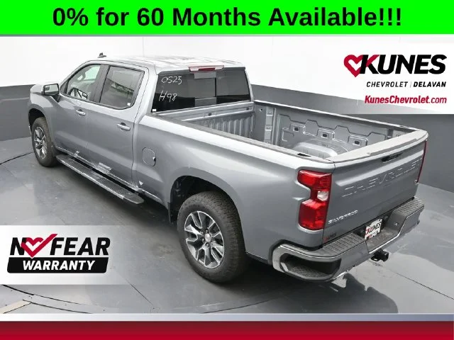Nuevos CHEVROLET SILVERADO 1500 à Estados chez autogozo