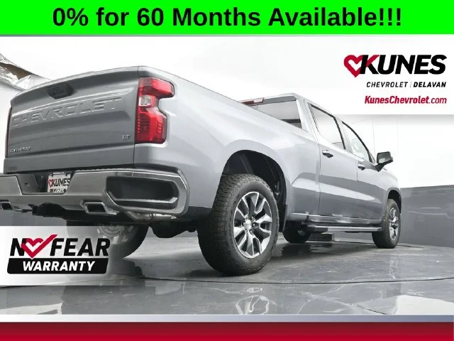 Nuevos CHEVROLET SILVERADO 1500 à Estados chez autogozo