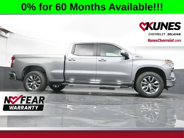 Nuevos CHEVROLET SILVERADO 1500 à Estados chez autogozo