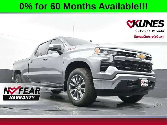 Nuevos CHEVROLET SILVERADO 1500 à Estados chez autogozo