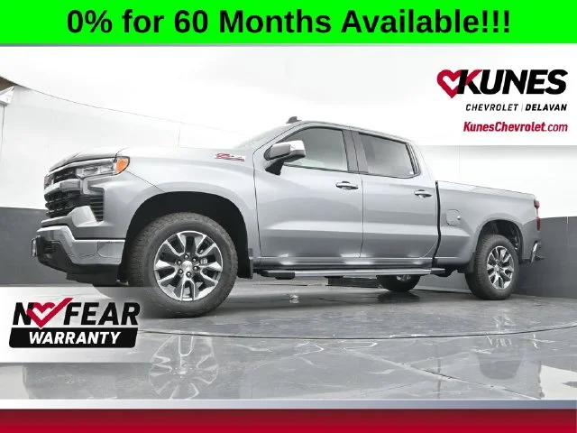 Nuevos CHEVROLET SILVERADO 1500 à Estados chez autogozo