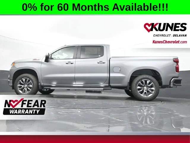 Nuevos CHEVROLET SILVERADO 1500 à Estados chez autogozo