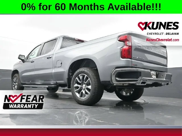 Nuevos CHEVROLET SILVERADO 1500 à Estados chez autogozo