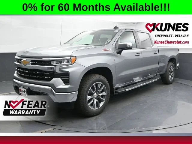 Nuevos CHEVROLET SILVERADO 1500 à Estados chez autogozo