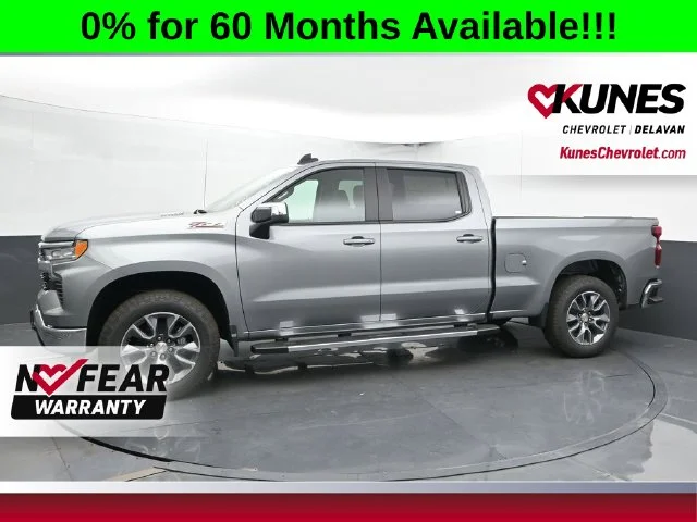 Nuevos CHEVROLET SILVERADO 1500 à Estados chez autogozo