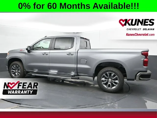Nuevos CHEVROLET SILVERADO 1500 à Estados chez autogozo