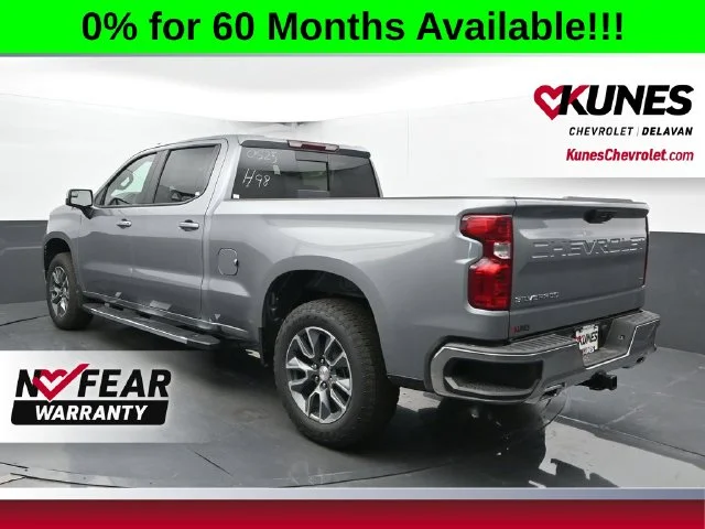 Nuevos CHEVROLET SILVERADO 1500 à Estados chez autogozo