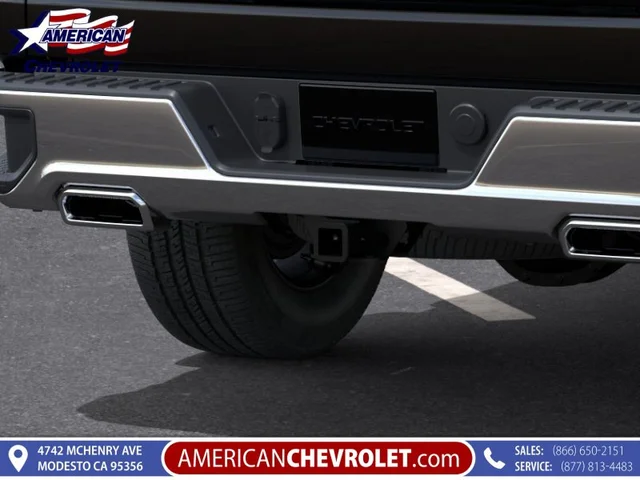 Nuevos CHEVROLET SILVERADO 1500 à Estados chez autogozo