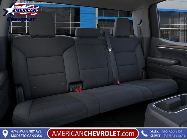 Nuevos CHEVROLET SILVERADO 1500 à Estados chez autogozo
