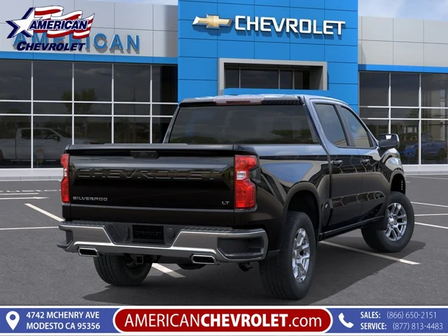 Nuevos CHEVROLET SILVERADO 1500 à Estados chez autogozo