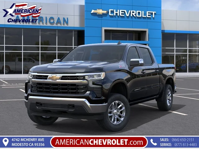 Nuevos CHEVROLET SILVERADO 1500 à Estados chez autogozo