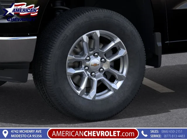 Nuevos CHEVROLET SILVERADO 1500 à Estados chez autogozo