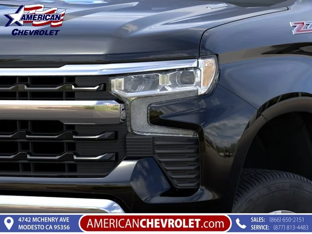 Nuevos CHEVROLET SILVERADO 1500 à Estados chez autogozo