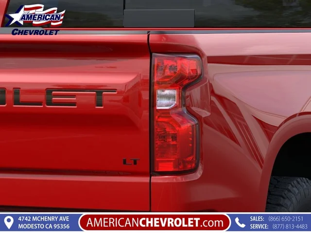 Nuevos CHEVROLET SILVERADO 1500 à Estados chez autogozo
