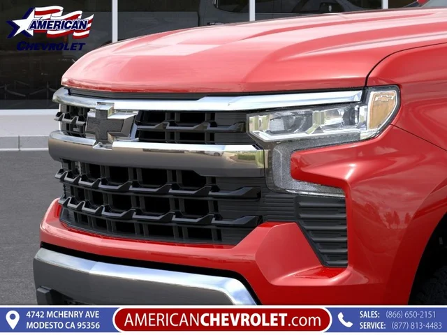 Nuevos CHEVROLET SILVERADO 1500 à Estados chez autogozo