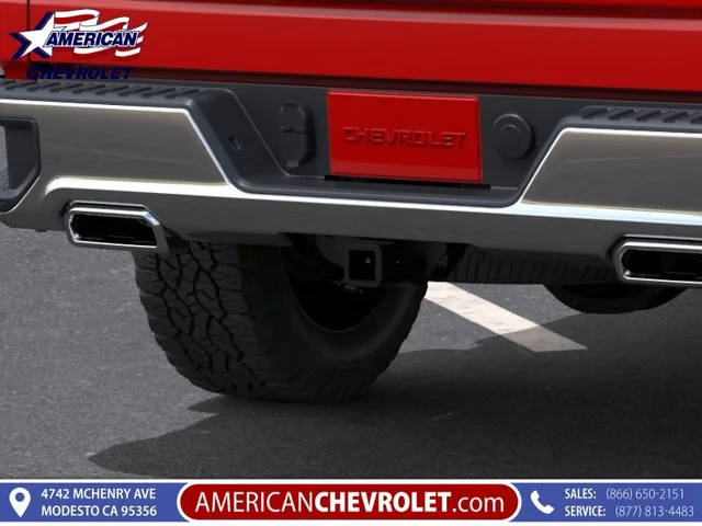 Nuevos CHEVROLET SILVERADO 1500 à Estados chez autogozo
