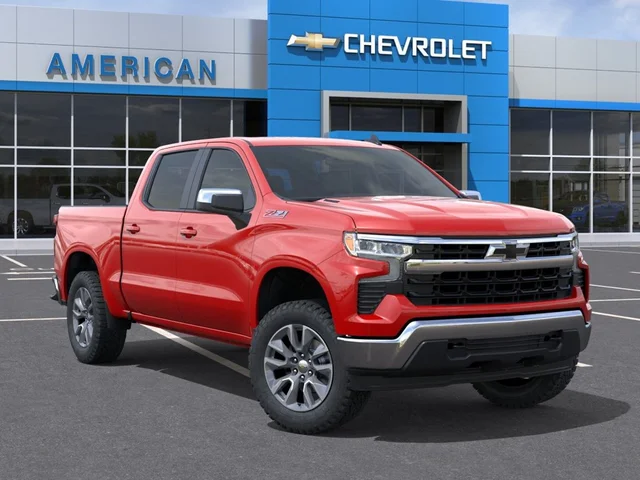 Nuevos CHEVROLET SILVERADO 1500 à Estados chez autogozo