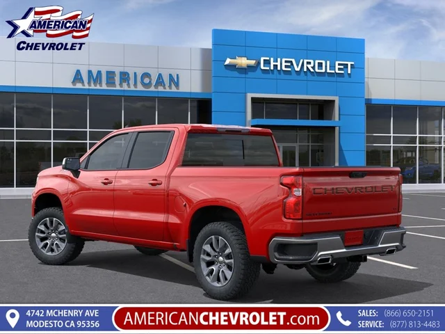 Nuevos CHEVROLET SILVERADO 1500 à Estados chez autogozo