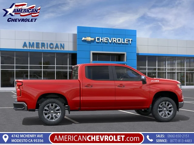 Nuevos CHEVROLET SILVERADO 1500 à Estados chez autogozo