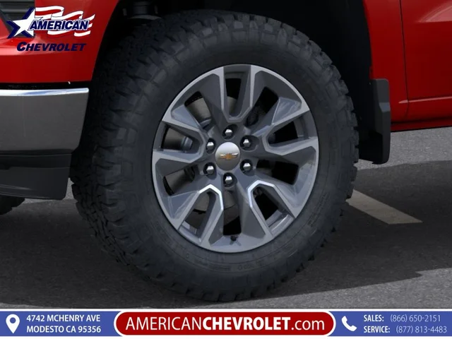 Nuevos CHEVROLET SILVERADO 1500 à Estados chez autogozo