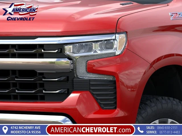 Nuevos CHEVROLET SILVERADO 1500 à Estados chez autogozo