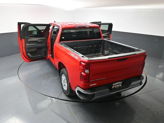SEMINUEVOS CHEVROLET Silverado 1500 a Estados en autogozo
