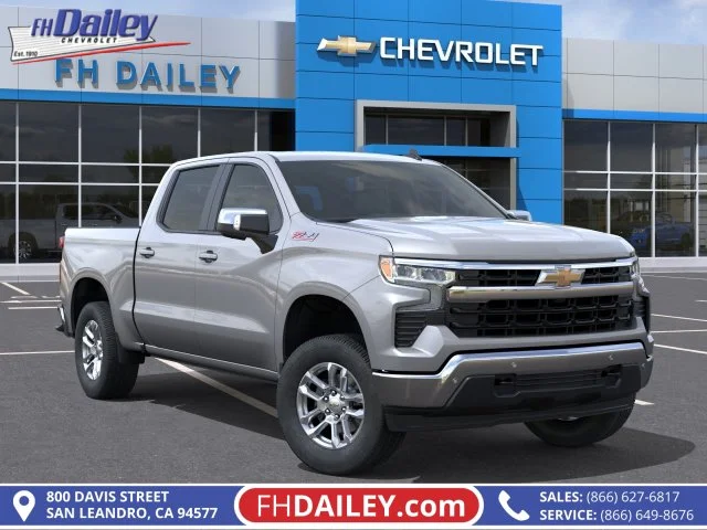 Nuevos CHEVROLET SILVERADO 1500 à Estados chez autogozo
