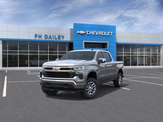 Nuevos CHEVROLET SILVERADO 1500 à Estados chez autogozo