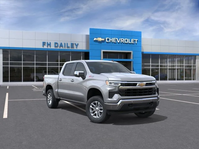 Nuevos CHEVROLET SILVERADO 1500 à Estados chez autogozo