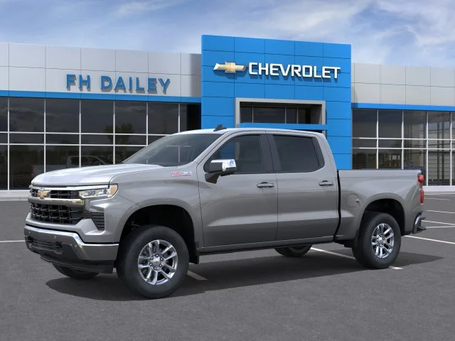 Nuevos CHEVROLET SILVERADO 1500 à Estados chez autogozo