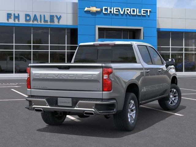 Nuevos CHEVROLET SILVERADO 1500 à Estados chez autogozo