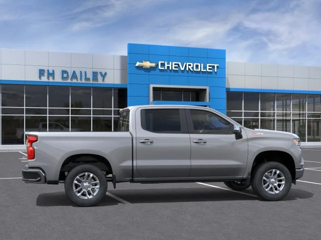 Nuevos CHEVROLET SILVERADO 1500 à Estados chez autogozo