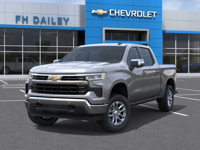 Nuevos CHEVROLET SILVERADO 1500 à Estados chez autogozo