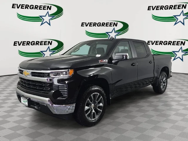 Nuevos CHEVROLET SILVERADO 1500 à Estados chez autogozo