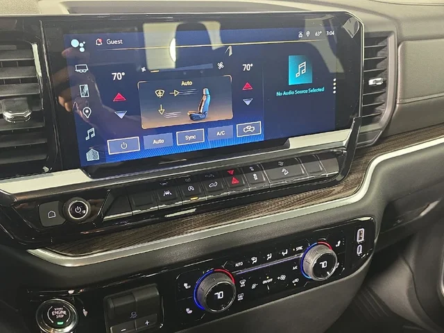 Nuevos CHEVROLET SILVERADO 1500 à Estados chez autogozo