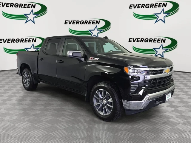 Nuevos CHEVROLET SILVERADO 1500 à Estados chez autogozo