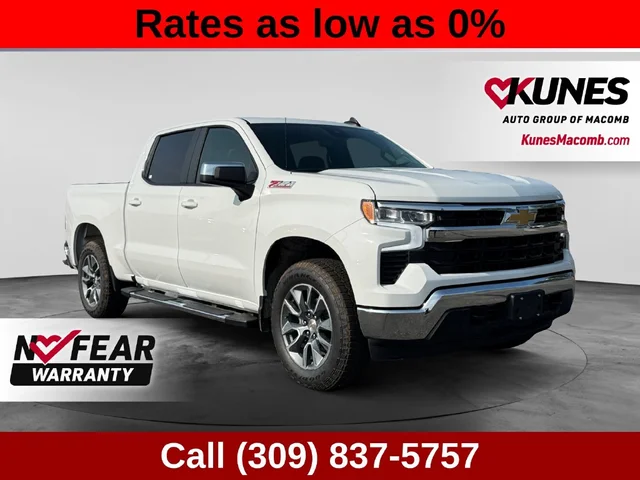 Nuevos CHEVROLET SILVERADO 1500 à Estados chez autogozo