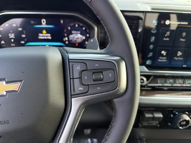 Nuevos CHEVROLET SILVERADO 1500 à Estados chez autogozo