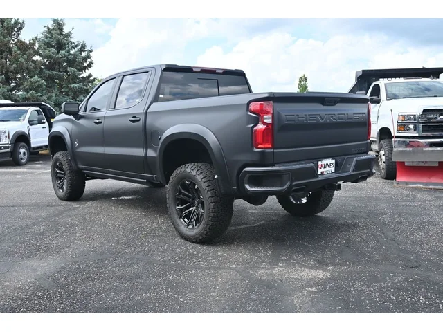 SEMINUEVOS CHEVROLET Silverado 1500 a Estados en autogozo
