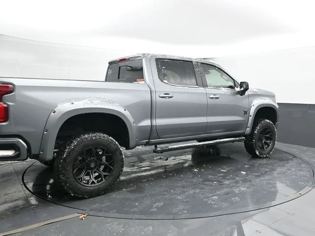 Nuevos CHEVROLET SILVERADO 1500 à Estados chez autogozo