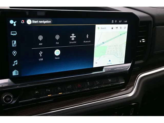 Nuevos CHEVROLET SILVERADO 1500 à Estados chez autogozo