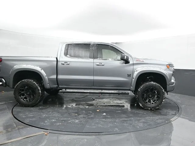Nuevos CHEVROLET SILVERADO 1500 à Estados chez autogozo