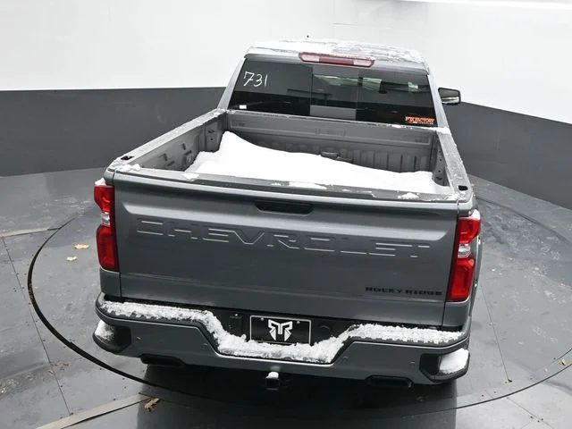 Nuevos CHEVROLET SILVERADO 1500 à Estados chez autogozo